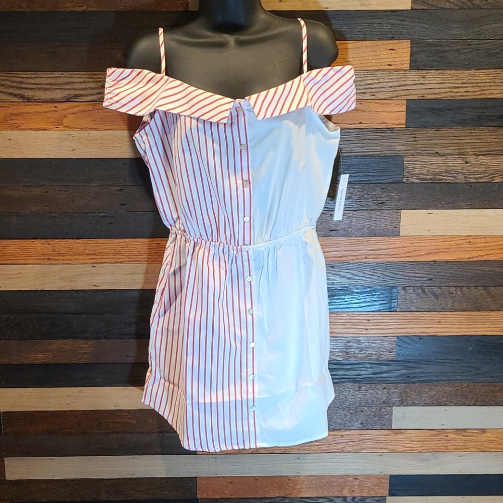 💖NEW COLOR THREAD DRESS💖 - Picture 3 of 6